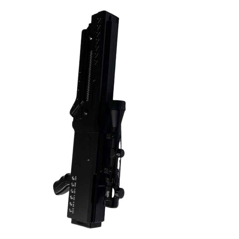  滑县手持便携式枪型低空防御反制六通道C型