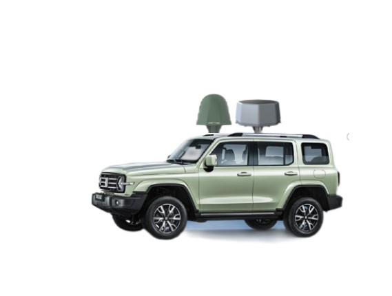  滑县车载察打一体低空防御反制设备