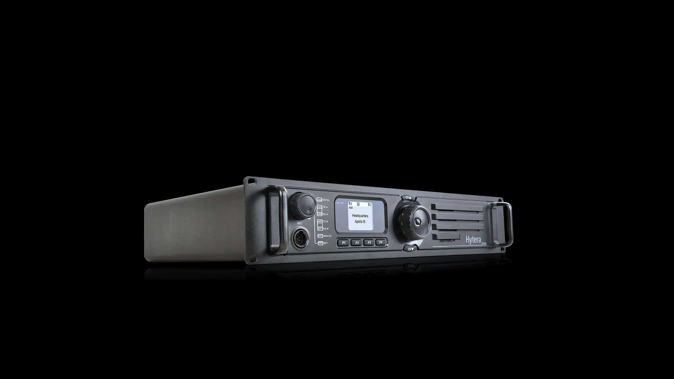  滑县数字中继中转台RD980（海能达）