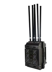  滑县手拉箱式大功率低空防御反制设备