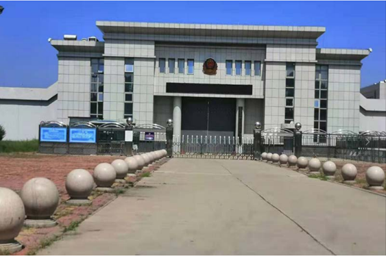  滑县某监狱数字手机信号屏蔽（信令级管控）案例